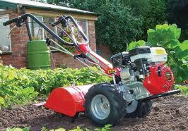 Garden Rotavator