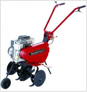 Mountfield Manor 35 Cultivator